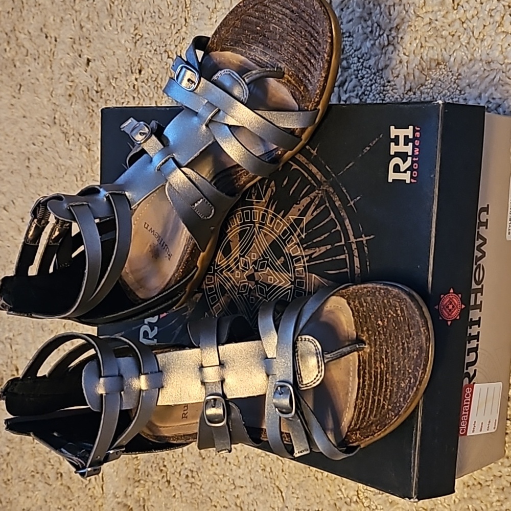 Ruff Hewn sandals